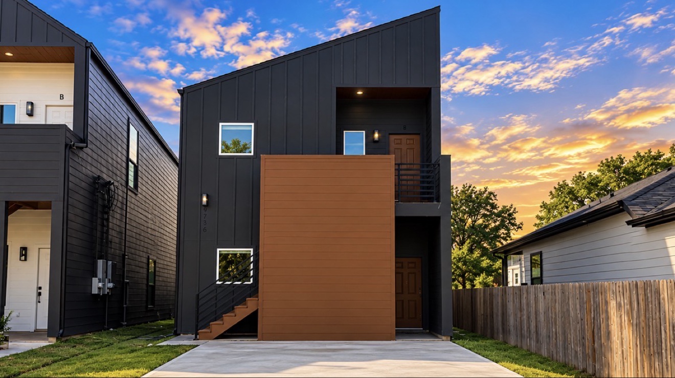 Coming Soon - Houston Duplex